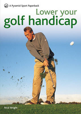 New Pyramid Lower Your Golf Handicap book