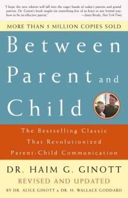 Between Parent And Child book