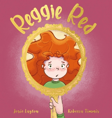 Reggie Red: (Big Book Edition) book