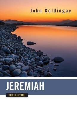 Jeremiah for Everyone book