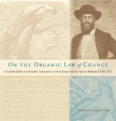 On the Organic Law of Change book