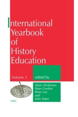 International Yearbook of History Education book