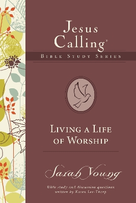 Living a Life of Worship book