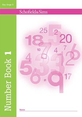 Number Book 1 book