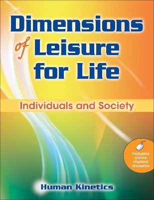 Dimensions of Leisure for Life book