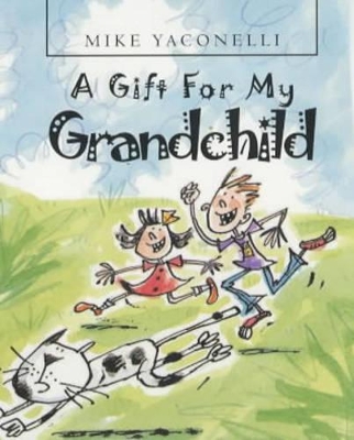 Gift for My Grandchild book