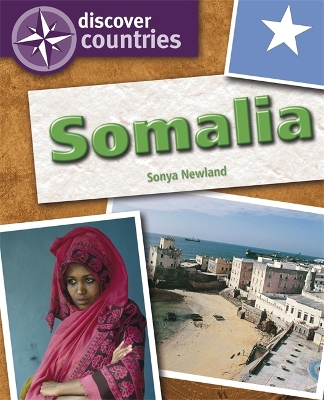 Discover Countries: Somalia book