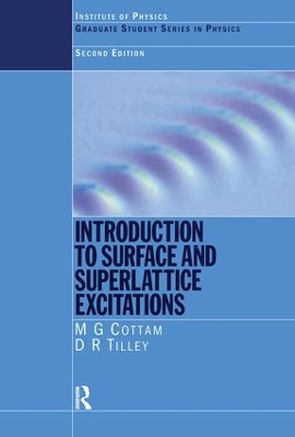 Introduction to Surface and Superlattice Excitations book