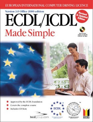ECDL/ICDL 3.0 Made Simple (Office 2000 Edition) book
