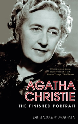 Agatha Christie by Dr Andrew Norman