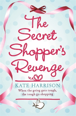 Secret Shopper's Revenge book
