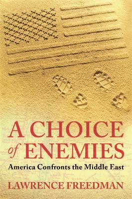 Choice Of Enemies book