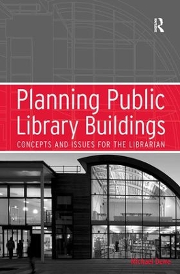 Planning Public Library Buildings book