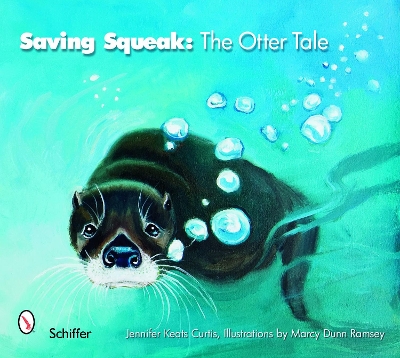 Saving Squeak book