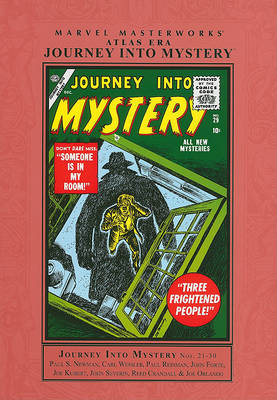 Atlas Era Journey in Mystery, Volume 3 book