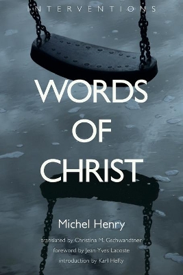 Words of Christ book