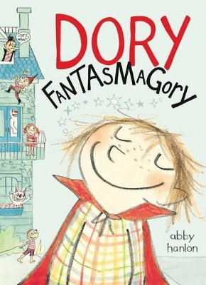 Dory Fantasmagory book