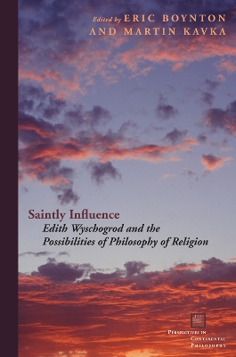 Saintly Influence book