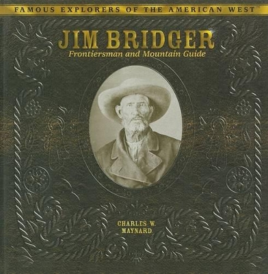 Jim Bridger book