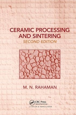 Ceramic Processing and Sintering book