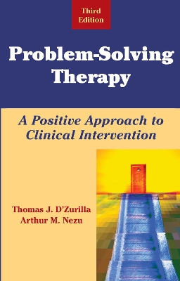 Problem-solving Therapy by Arthur M. Nezu