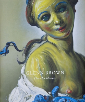 Glenn Brown book