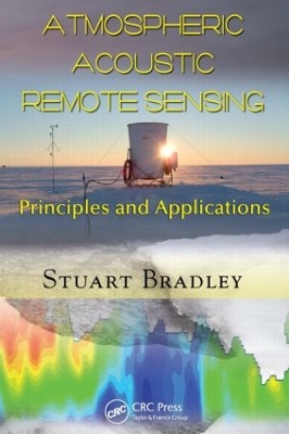 Atmospheric Acoustic Remote Sensing book