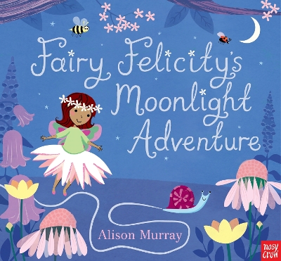 Fairy Felicity's Moonlight Adventure by Alison Murray