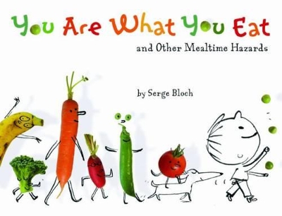 You are What You Eat book