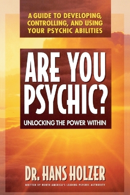 Are You Psychic? book