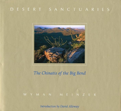 Desert Sanctuaries book