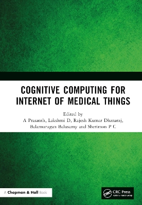 Cognitive Computing for Internet of Medical Things book