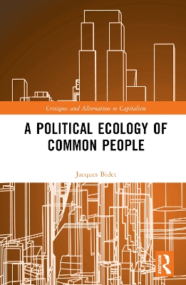 A Political Ecology of Common People book