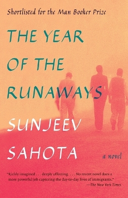 Year of the Runaways by Sunjeev Sahota