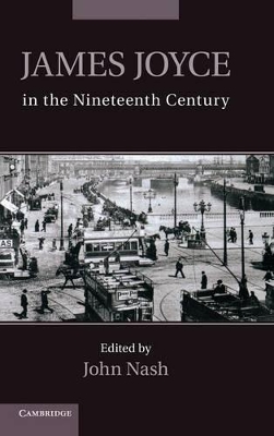James Joyce in the Nineteenth Century book