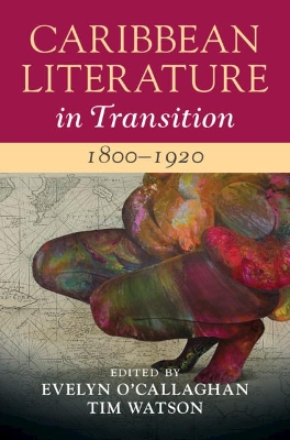 Caribbean Literature in Transition, 1800–1920: Volume 1 book