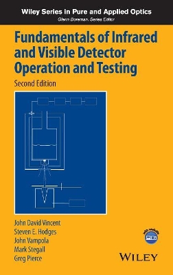 Fundamentals of Infrared and Visible Detector Operation and Testing by JD Vincent