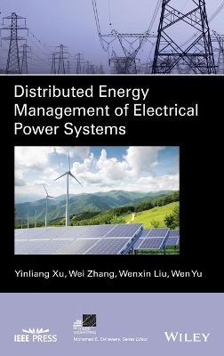 Distributed Energy Management of Electrical Power Systems book