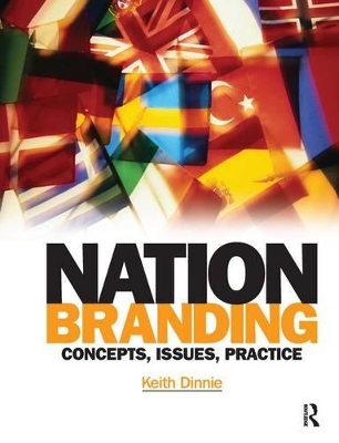 Nation Branding by Keith Dinnie