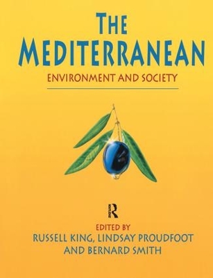 The Mediterranean by Russell King