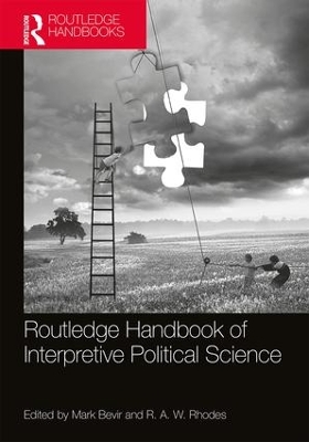 Routledge Handbook of Interpretive Political Science book