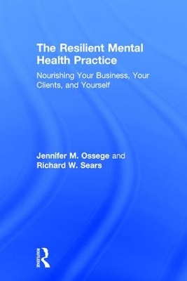 Resilient Mental Health Practice book