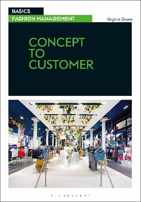 Basics Fashion Management 01: Concept to Customer book