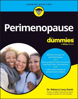 Perimenopause For Dummies book