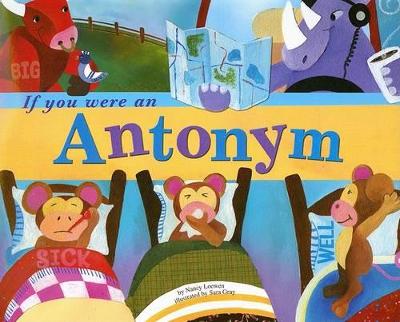 If You Were an Antonym book