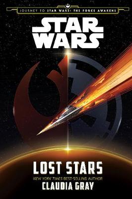 Star Wars The Force Awakens: Lost Stars book