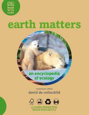 Earth Matters book