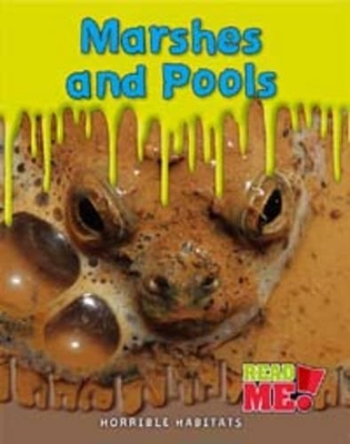 Marshes and Pools book