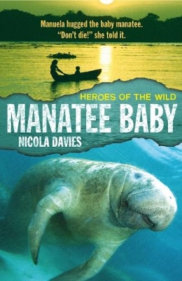 Manatee Baby book