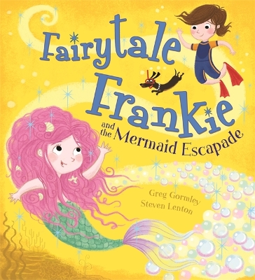 Fairytale Frankie and the Mermaid Escapade book
